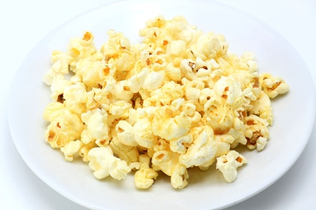 Popcornの写真素材