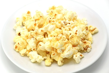 Popcornの写真素材