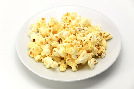 Popcornの写真素材