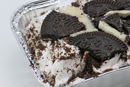 Chocolate cakeの写真素材