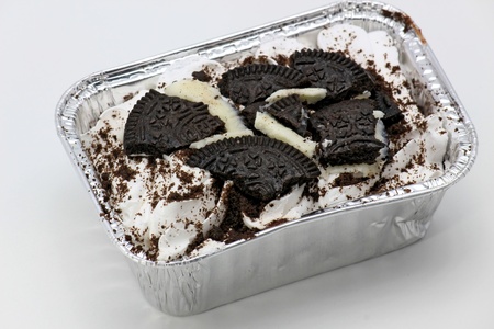 Chocolate cakeの写真素材
