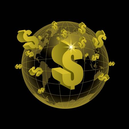 Moneyのイラスト素材