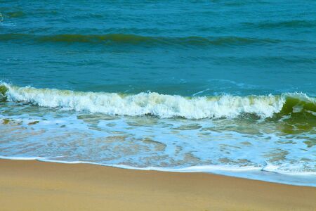 Sea wave