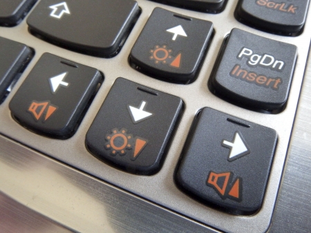 Keyboard buttons