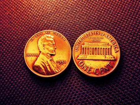 US Coins collection