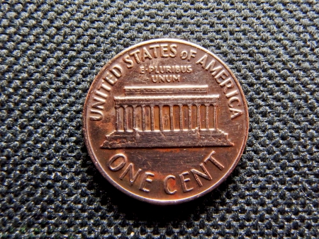 US Coins collectionの写真素材