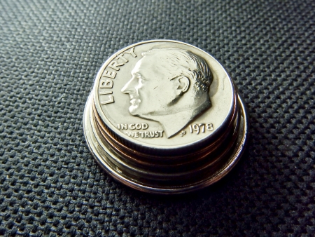 US Coins collection