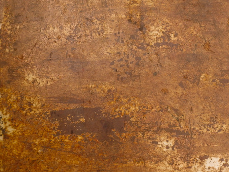 metal rust background