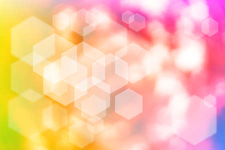 Bokeh backgroundの写真素材