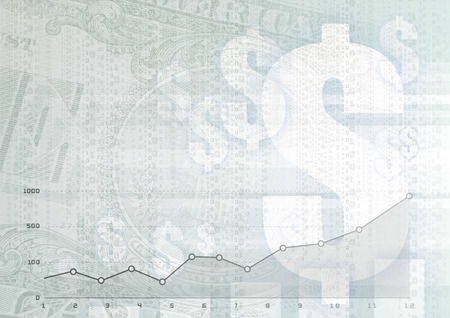 BACKGROUND US DOLLAR BILL CONCEPT.の写真素材