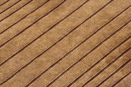 brown fabricの写真素材