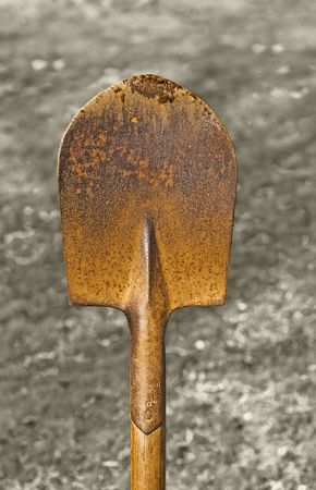 classic spade
