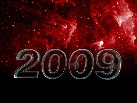 fine image 3d of hot space 2009 backgroundの写真素材