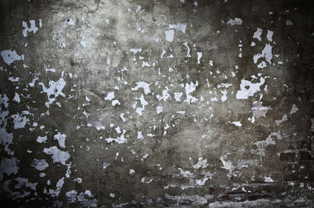 detail of grunge dirty old wall