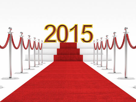 golden 2015 and red carpet