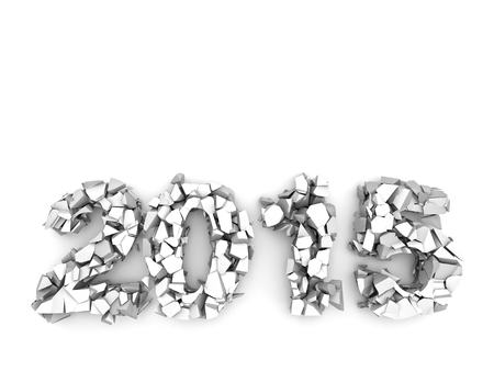 3d image of destroy 2015