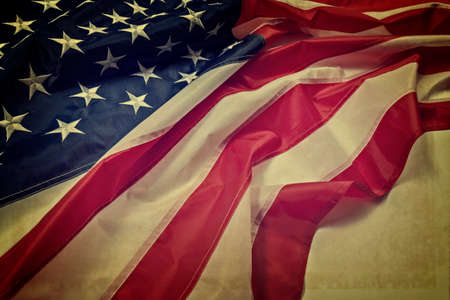 real flag  united states of america