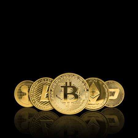 different type of crypto currency coin