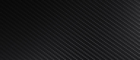 3d render background of black carbon fiberの写真素材