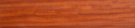 long natural red wood textureの写真素材