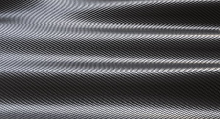 Carbon fiber material 3d backgroundの写真素材