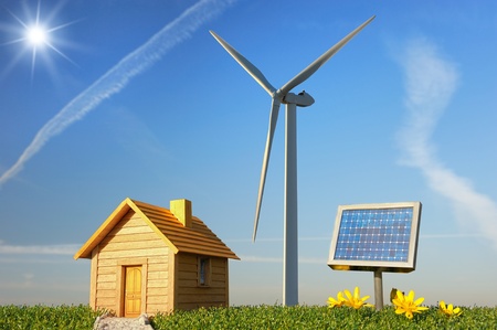 construction project to protect the planet   