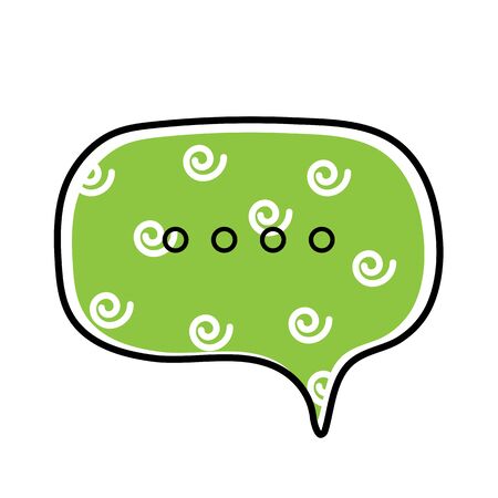 Chat icon. Dialog textの写真素材