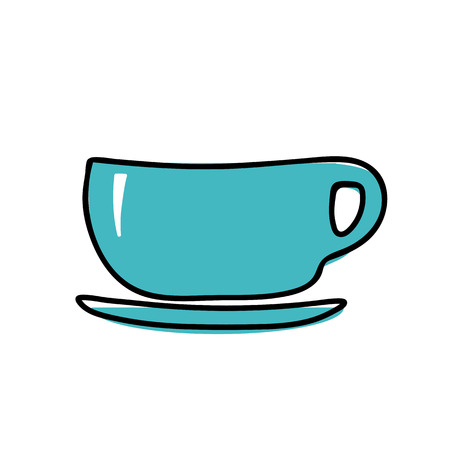 Cup icon vector illustrationの写真素材