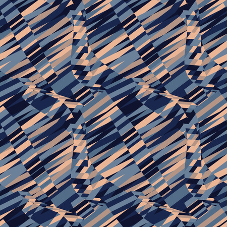 Seamless geometric background. Vector illustration.のイラスト素材