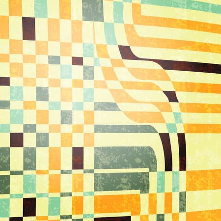 Geometric background .The illustration contains transparency and effects. EPS10のイラスト素材