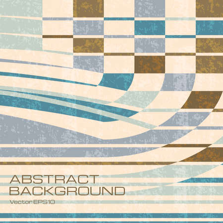 Geometric background .The illustration contains transparency and effects. EPS10のイラスト素材