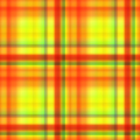Bright tartan fabric texture. Seamless pattern.The illustration contains transparency and effects. EPS10のイラスト素材