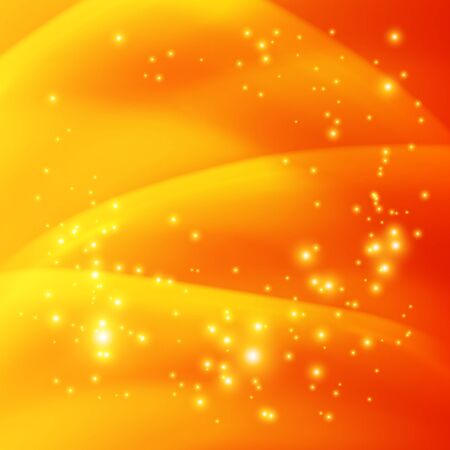 Abstract light background.The illustration contains transparency and effects. EPS10のイラスト素材