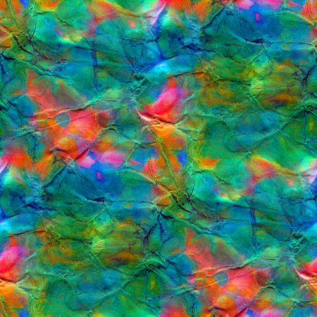 Abstract seamless pattern with watercolor spots.の写真素材