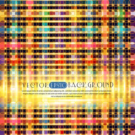 Abstract background.The illustration contains transparency and effects.のイラスト素材