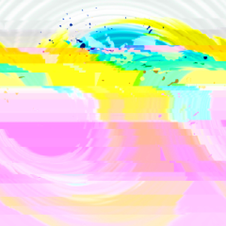 Bright multicolor background  in style glitch-art. Vector illustration.のイラスト素材