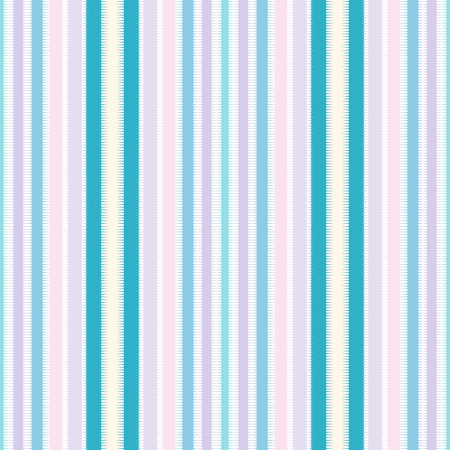Seamless pattern with vertical stripes in pastel colours. Vector illustration.のイラスト素材
