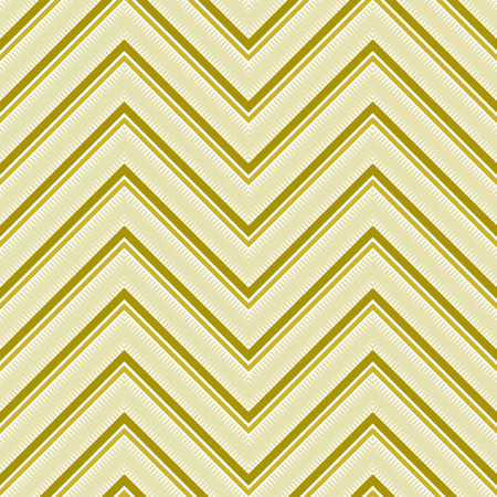 Seamless pattern with zigzag shiny stripes. Vector illustration.のイラスト素材