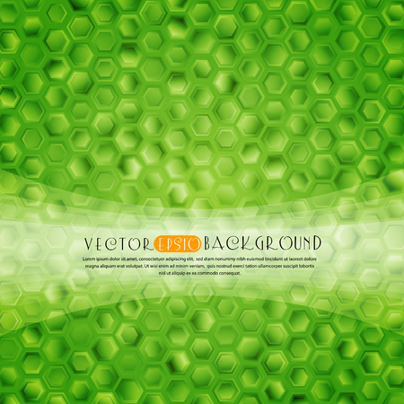 Bright  abstract background.The illustration contains transparency and effects.のイラスト素材