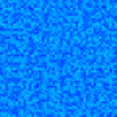 Seamless mosaic background.The illustration contains transparency and effects.のイラスト素材