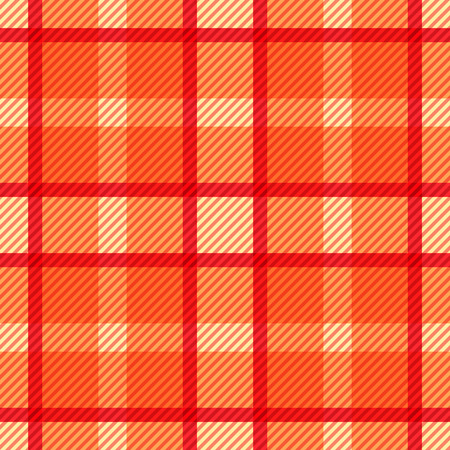 square fabric texture. Seamless pattern. Vector illustration.のイラスト素材