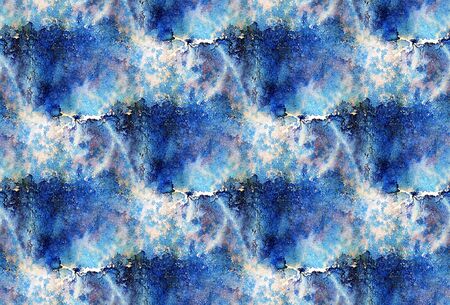 Seamless watercolor background with grunge style.  Hand-drawn illustration.