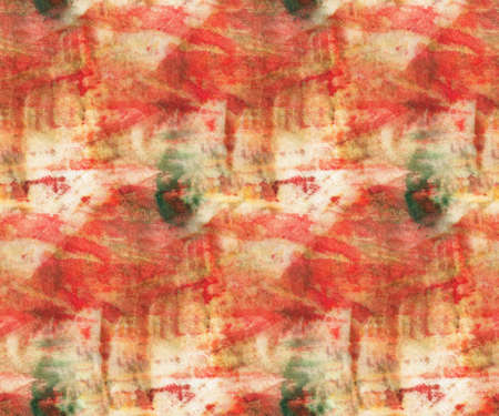 Seamless tie-dye pattern. Hand painting fabrics - nodular batik. Shibori dyeing.の写真素材
