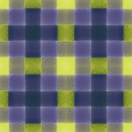Tartan fabric texture. Seamless pattern. Hand-drawn illustration.