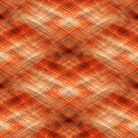 Abstract seamless pattern with watercolor spots. Hand-drawn illustration.
