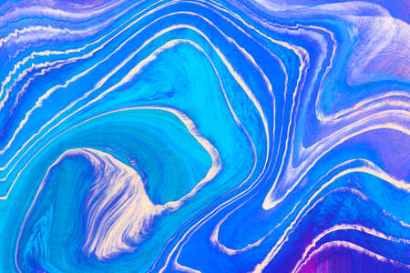 Abstract background. Acrylic painting. Hand-drawn illustration.