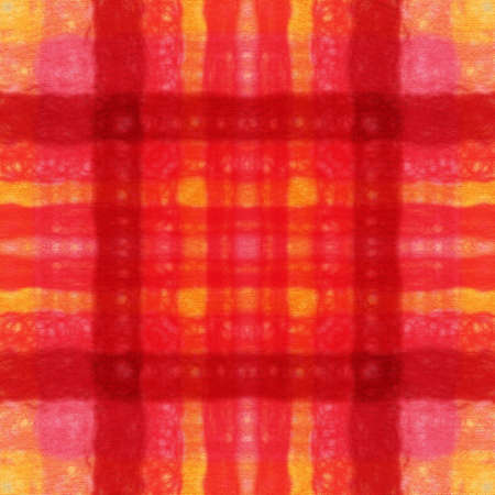 Tartan fabric texture. Seamless pattern. Digital illustrationの写真素材