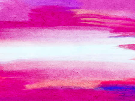 Abstract acrylic background. Hand-drawn illustration. Digital paintingの写真素材