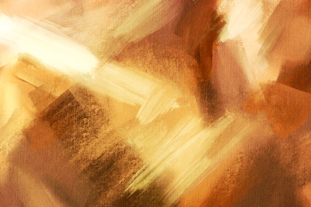 Abstract acrylic background. Hand-drawn illustration. Digital paintingの写真素材