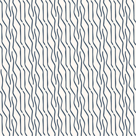 Seamless pattern with a simple abstract drawing. Vector illustration.のイラスト素材